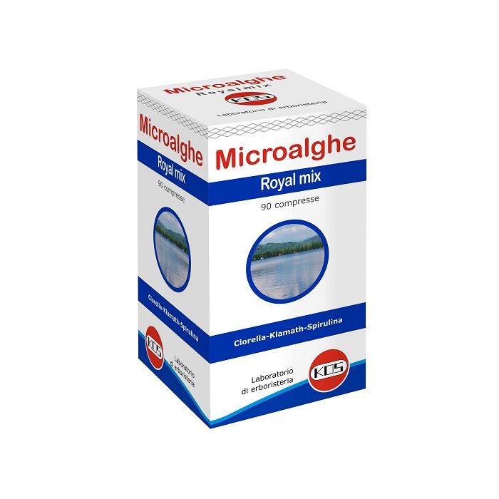 Microalghe Royal Mix KOS 90 Capsule